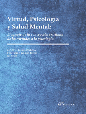 cover image of Virtud, Psicología y Salud Mental